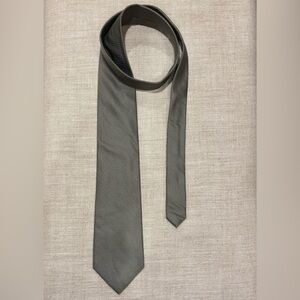 Green Calvin Klein Tie